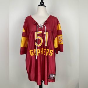 VS PINK Minnesota Gophers Jersey Size Large